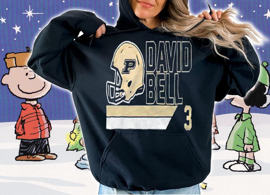 David Bell 3 T-shirt