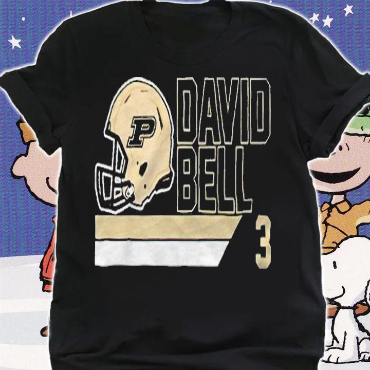 David Bell 3 T-shirt