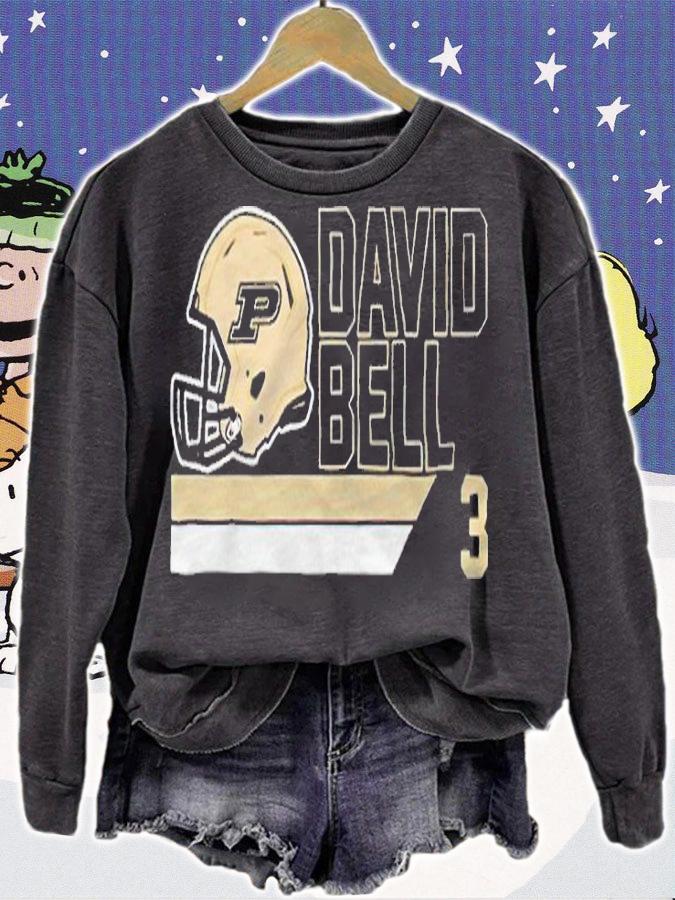 David Bell 3 T-shirt