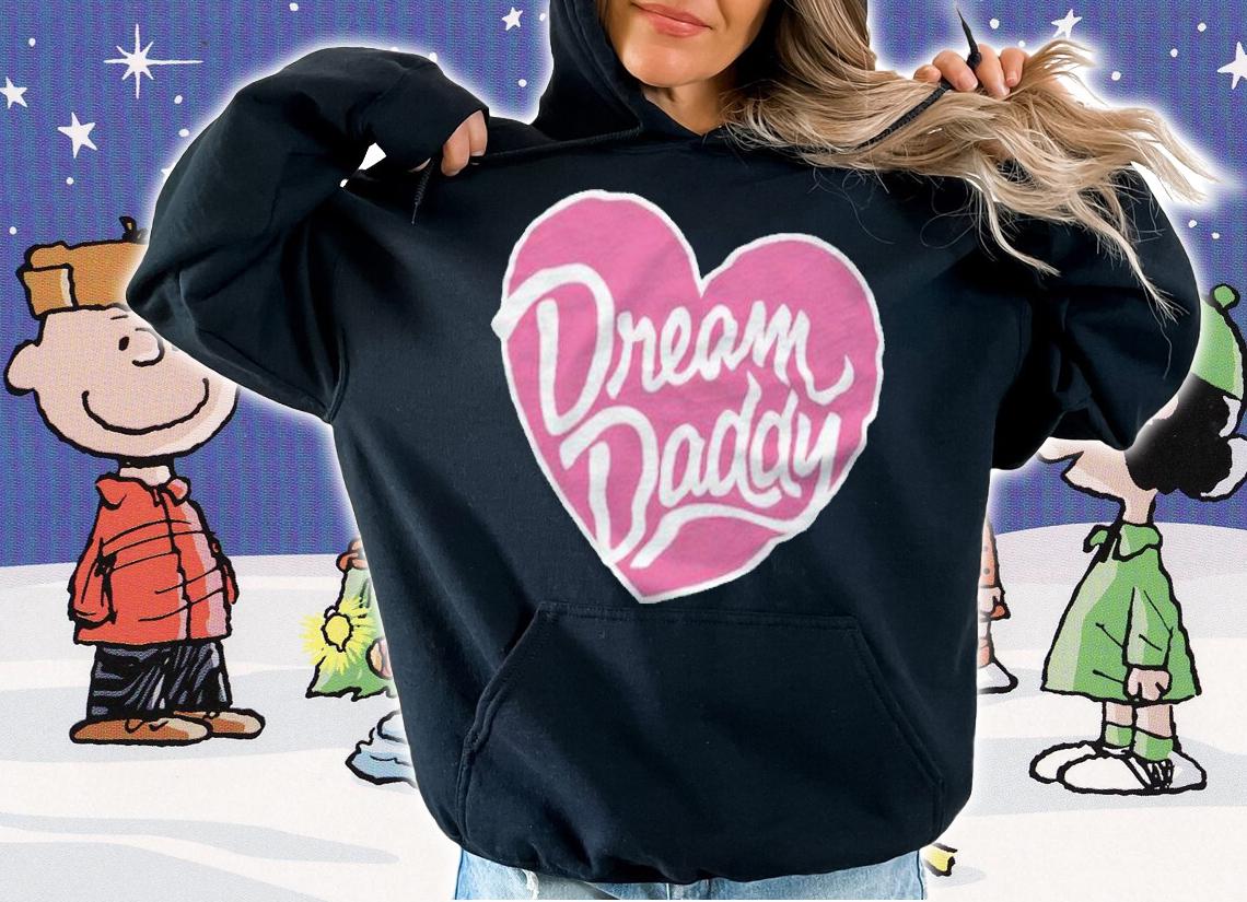 Dream Daddy T-shirt hoodie