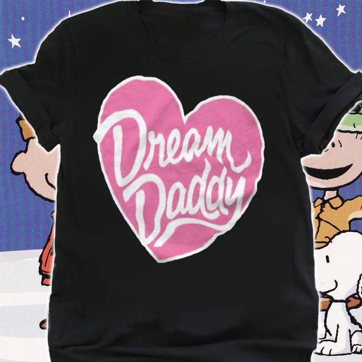 Dream Daddy T-shirt shirt