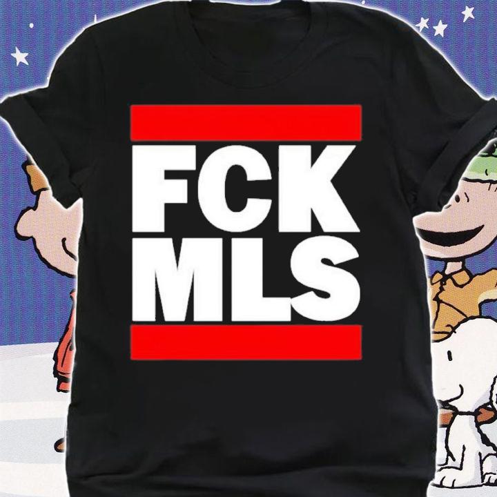 FCK MLS No One Likes Us NGS Shirt shirt