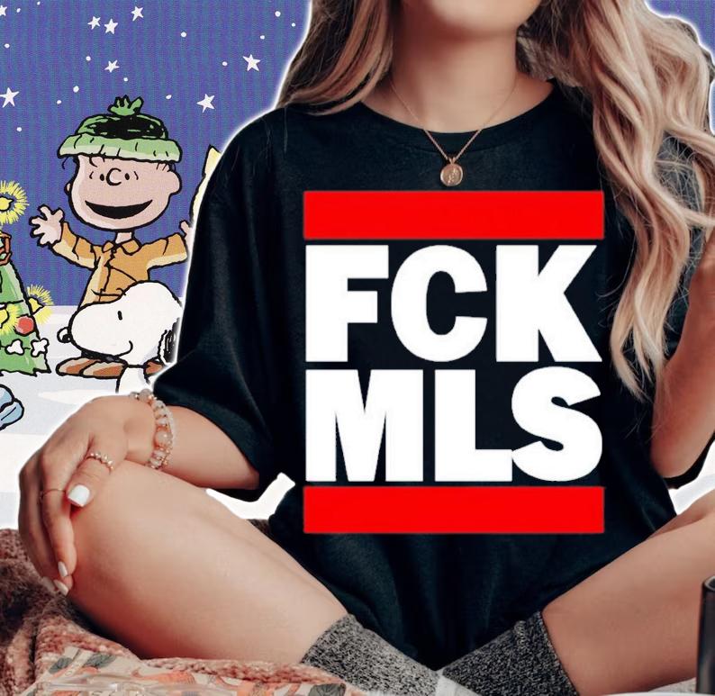 FCK MLS No One Likes Us NGS Shirt woman shirt