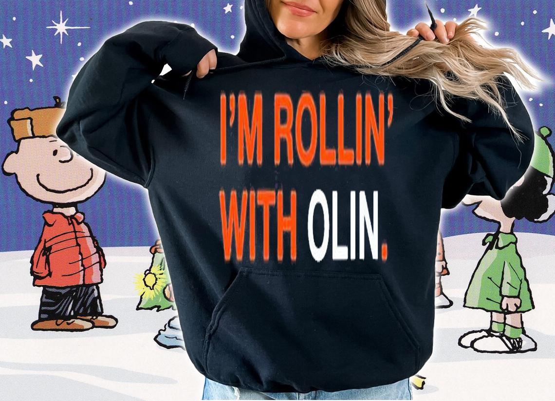 Im Rollin With Olin T-Shirt