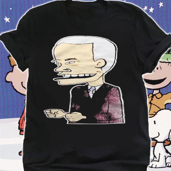 Joe Biden Beavis Shirt shirt