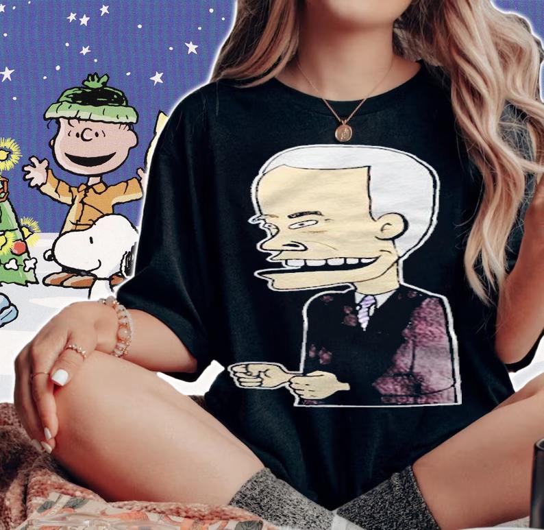 Joe Biden Beavis Shirt woman shirt