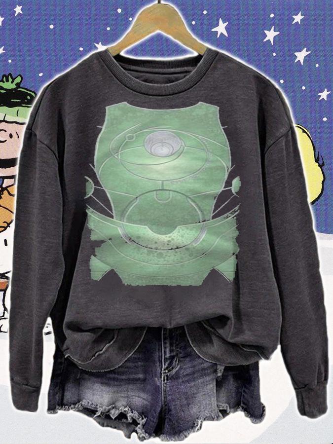 Marvel Eternals Sersi costume T-shirt