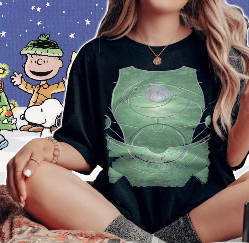 Marvel Eternals Sersi costume T-shirt
