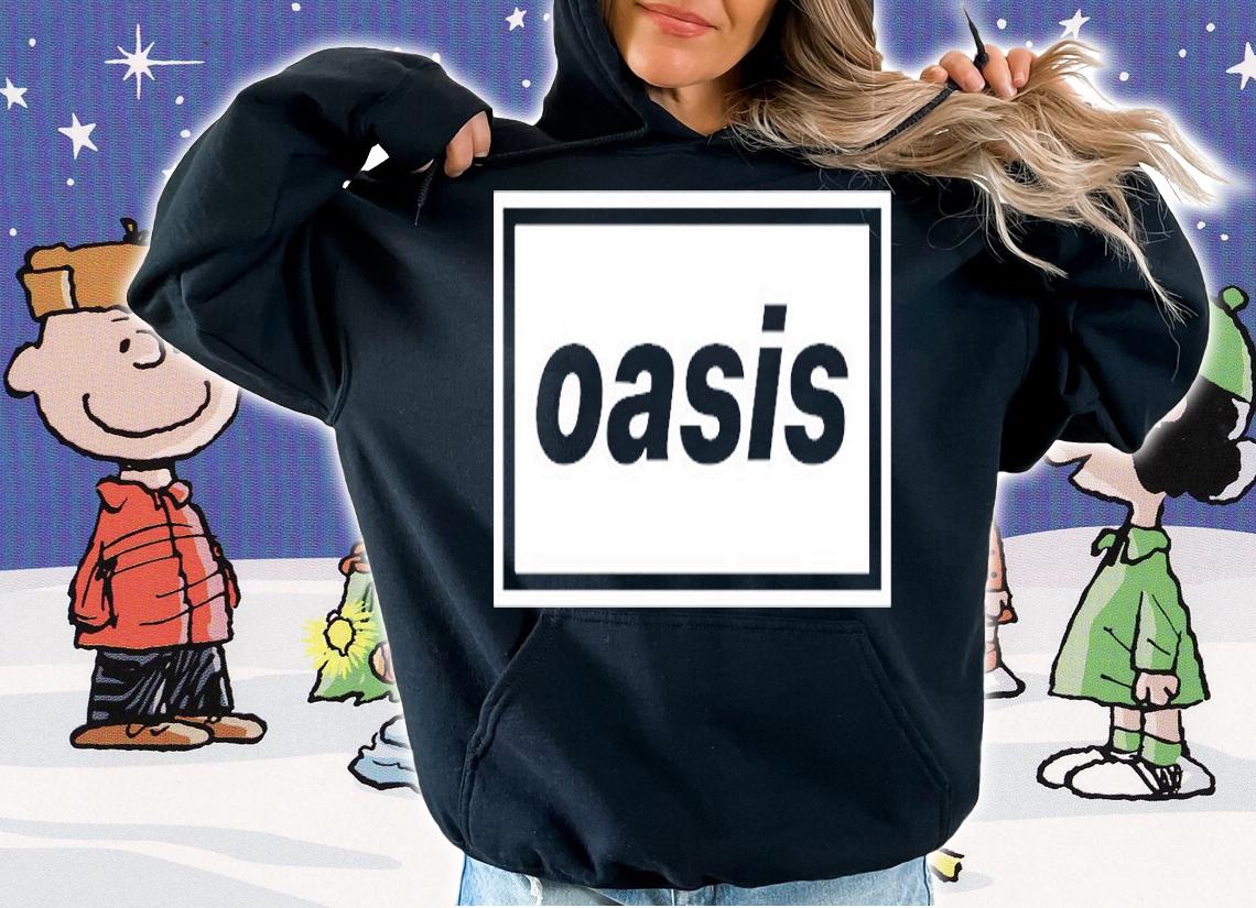 Men's Oasis Logo T-Shirt