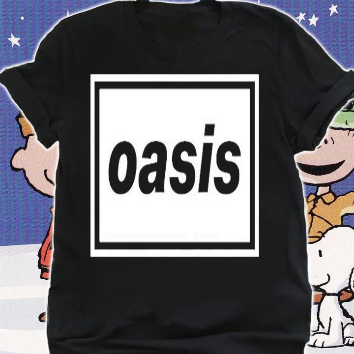Men's Oasis Logo T-Shirt