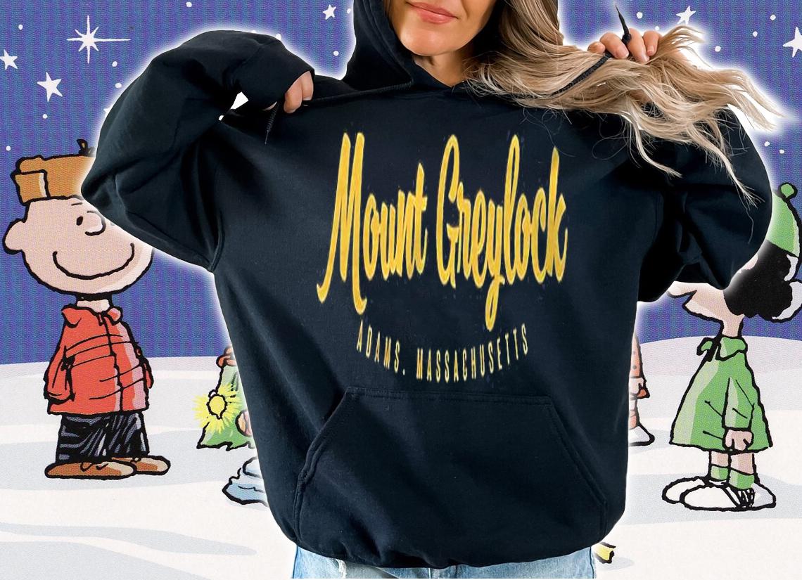 Mt Mount Greylock Adams Massachusetts Shirt hoodie