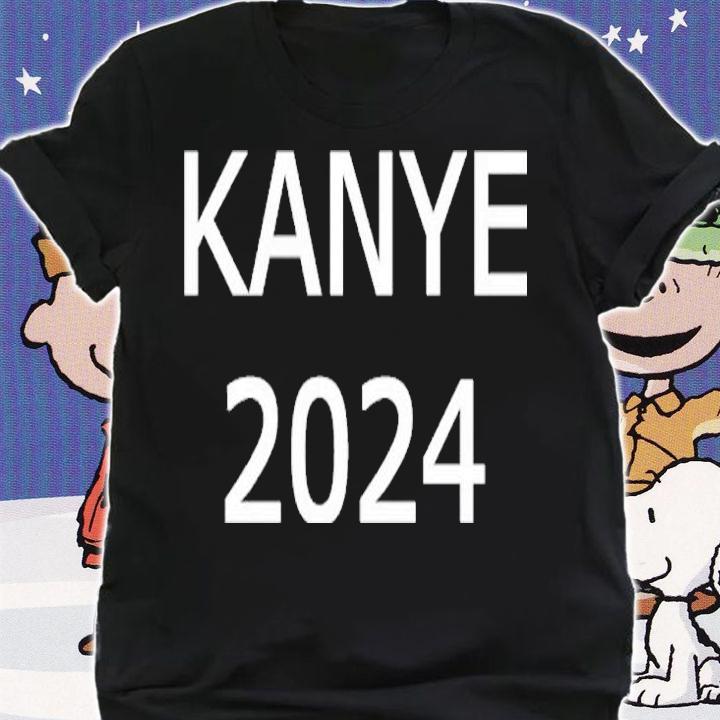 Nice Kanye 2024 T-Shirt shirt