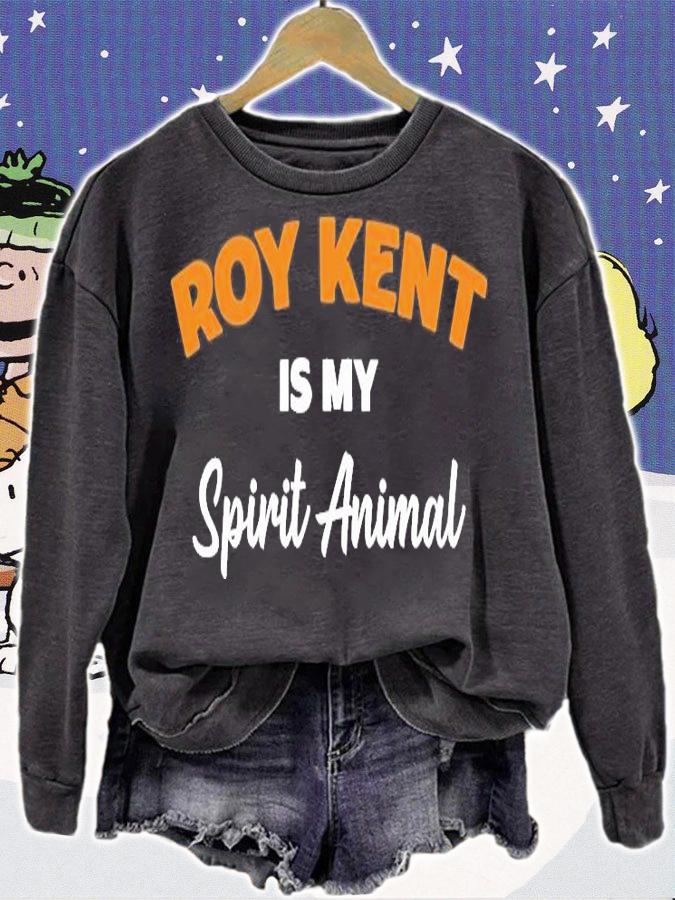 Roy Kent Is My Spirit Animal T-Shirt sweatshirt
