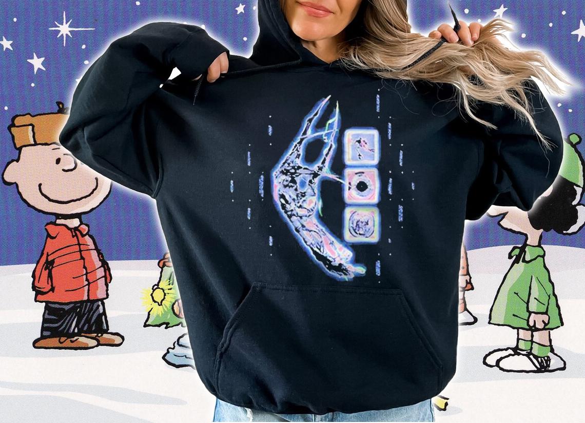 Dawn of Chromatica Lady Gaga T-shirt hoodie