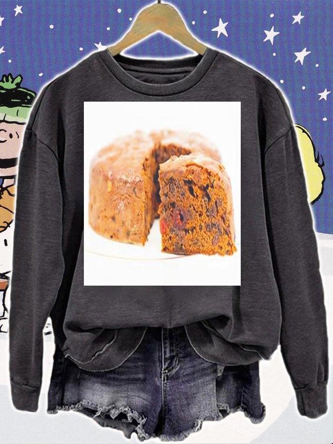 Fresh Baked Fruit Cake T-Shirt