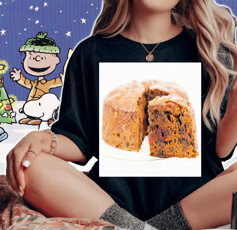 Fresh Baked Fruit Cake T-Shirt