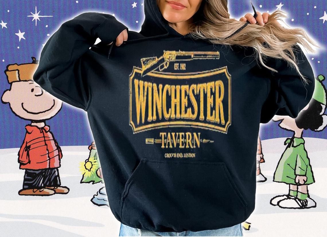 Shaun Of The Dead Winchester Tavern Hd Classic shirt