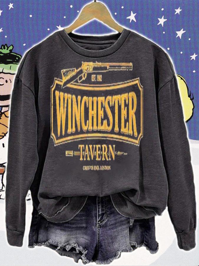 Shaun Of The Dead Winchester Tavern Hd Classic shirt