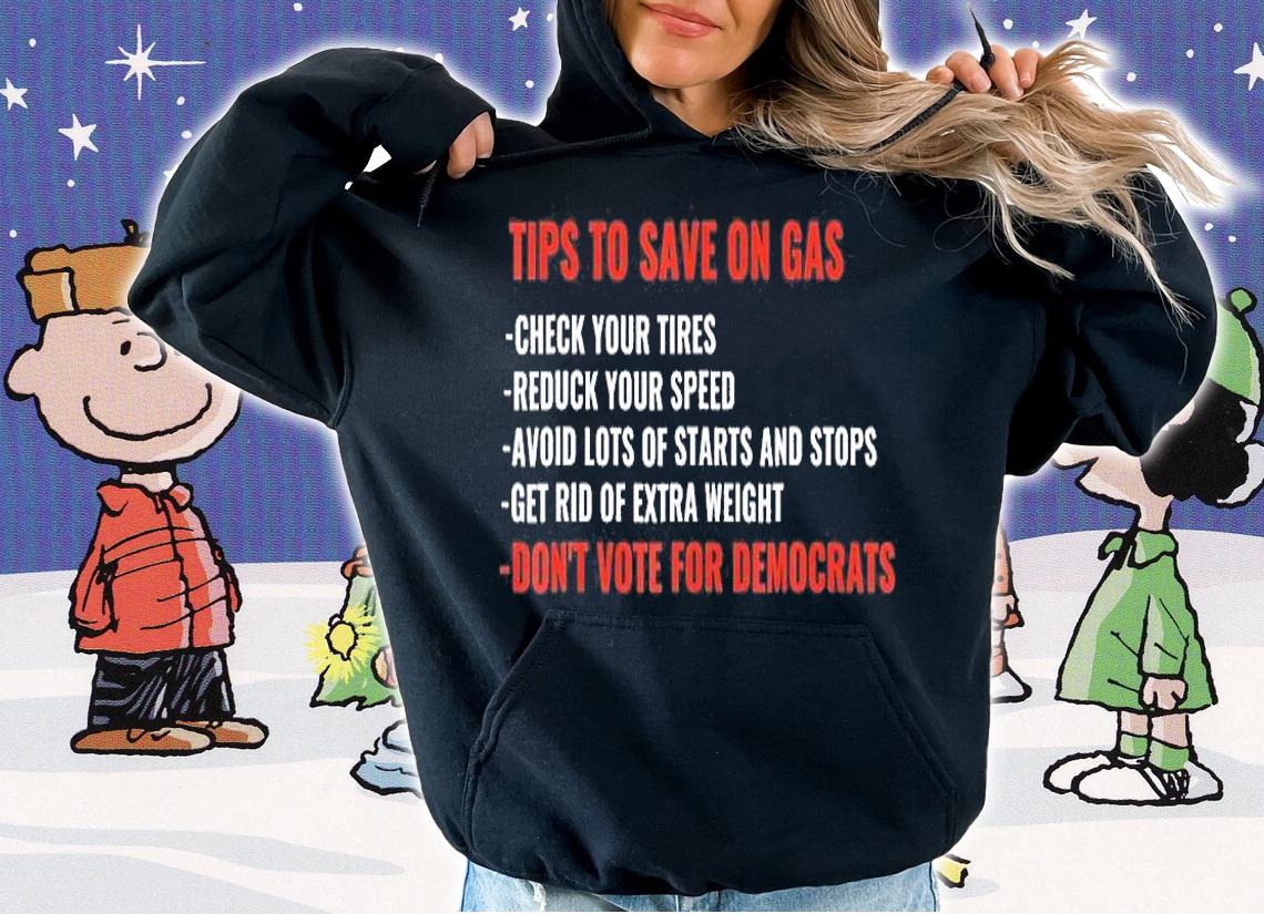 Tips To save on Gas T-Shirt