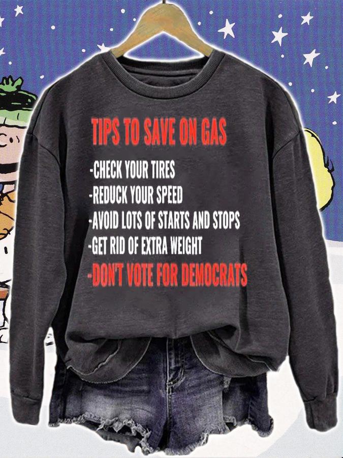 Tips To save on Gas T-Shirt