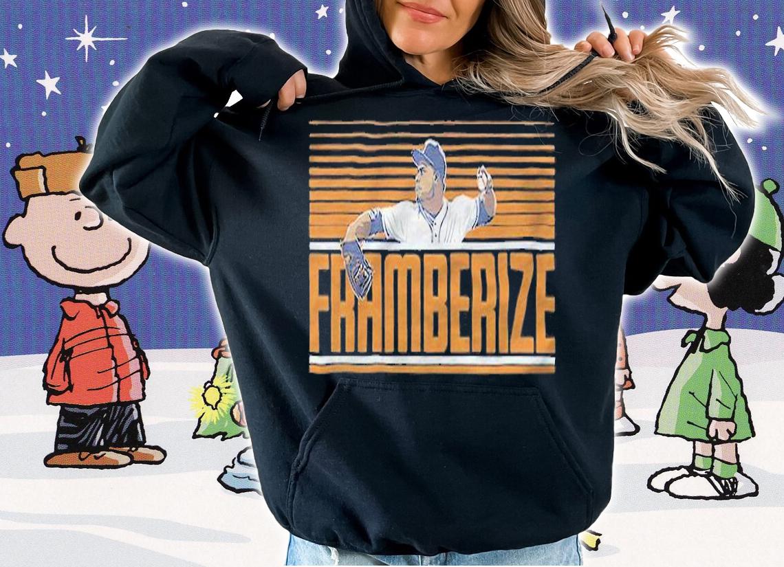 Framber Valdez Framberize shirt