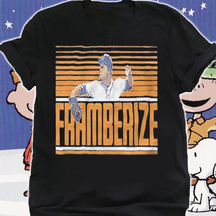 Framber Valdez Framberize shirt