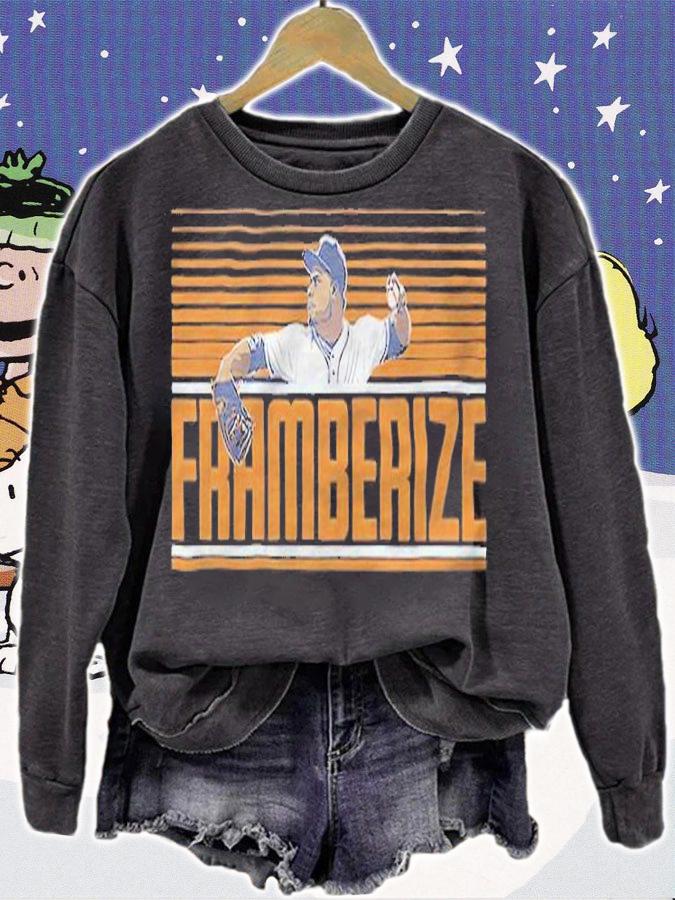 Framber Valdez Framberize shirt