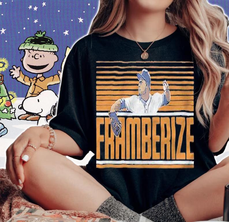 Framber Valdez Framberize shirt