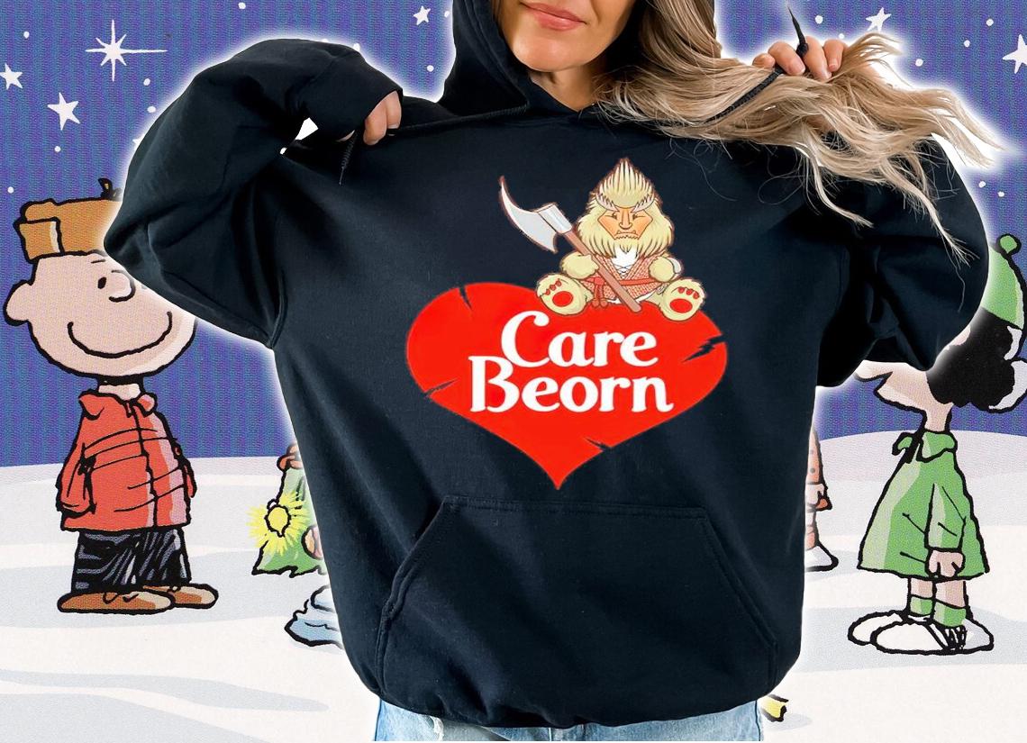 Lord Of The Rings Care Beorn Shirt hoodie
