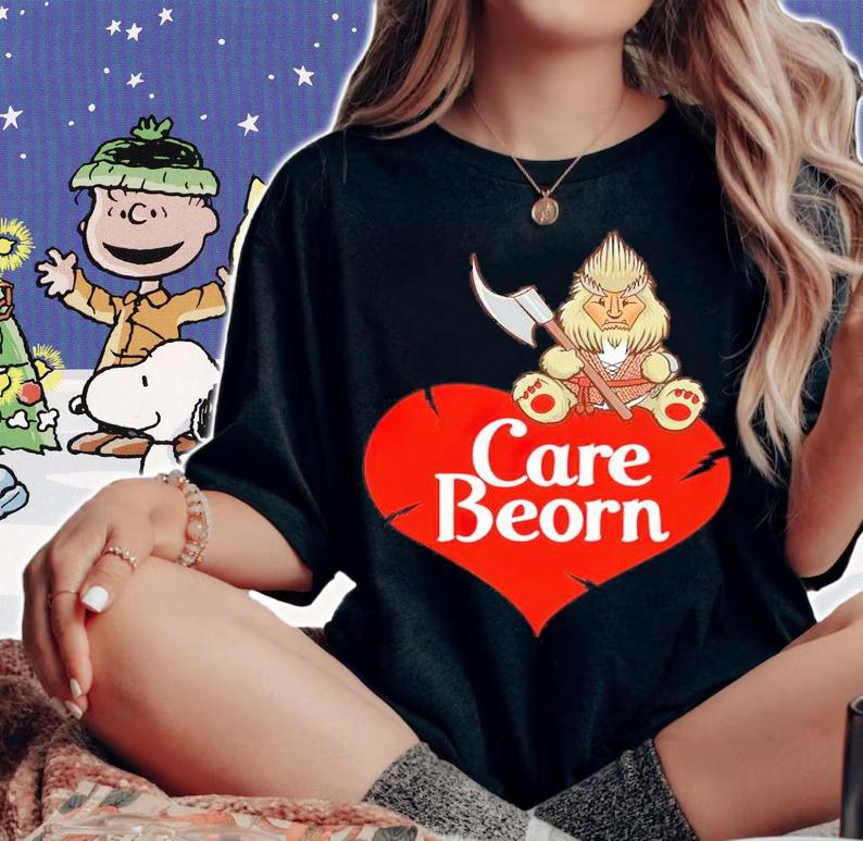 Lord Of The Rings Care Beorn Shirt woman shirt
