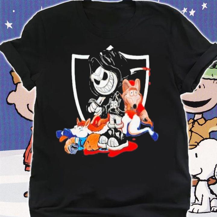 Official Battle For The Division Shirt