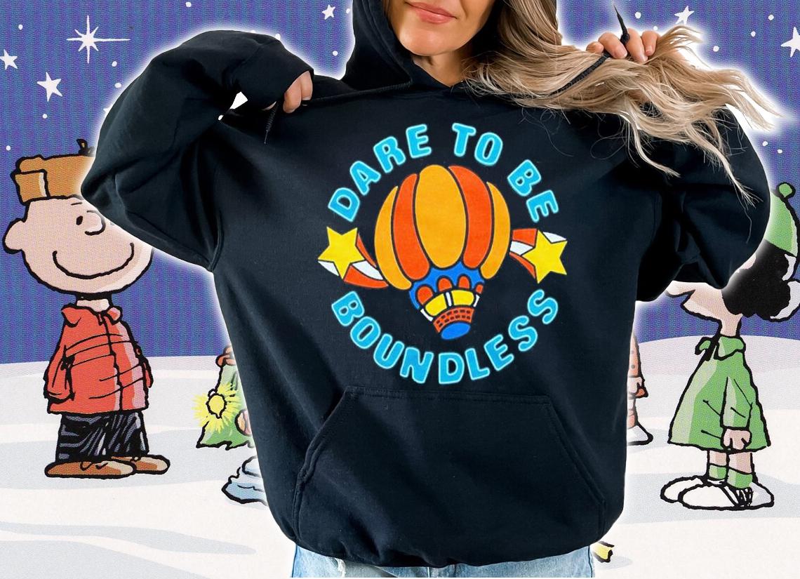 Dare To Be Boundless Shirt