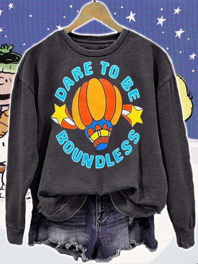Dare To Be Boundless Shirt