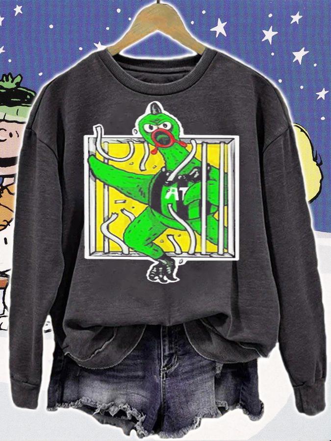 Dont Fuck With Pollo Fc T-Shirt sweatshirt
