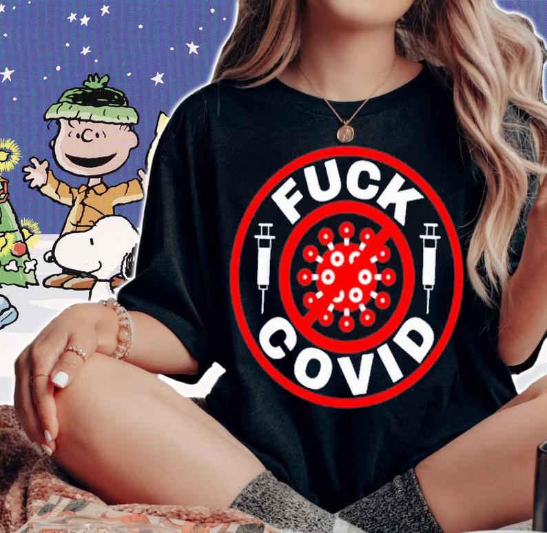 Fuck Covid Pandemic Vaccine Shots Shirt
