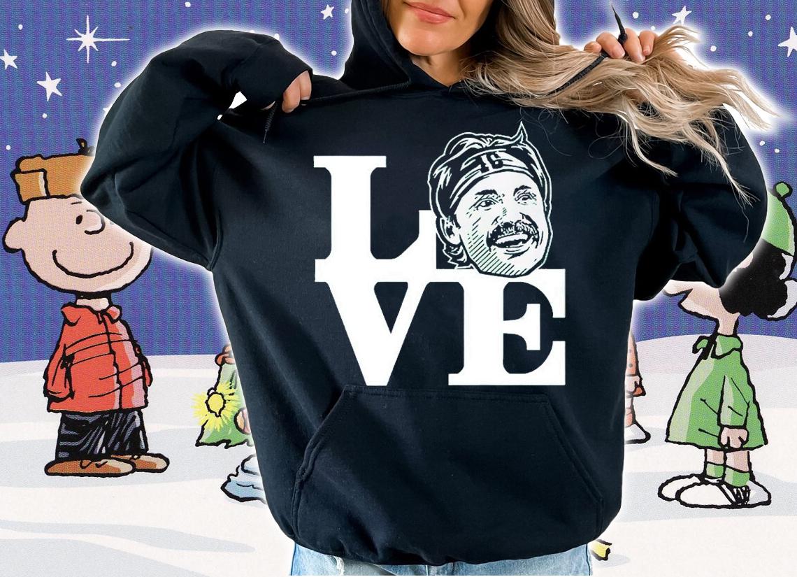 Gardner Minshew Philadelphia Eagles Love Shirt hoodie