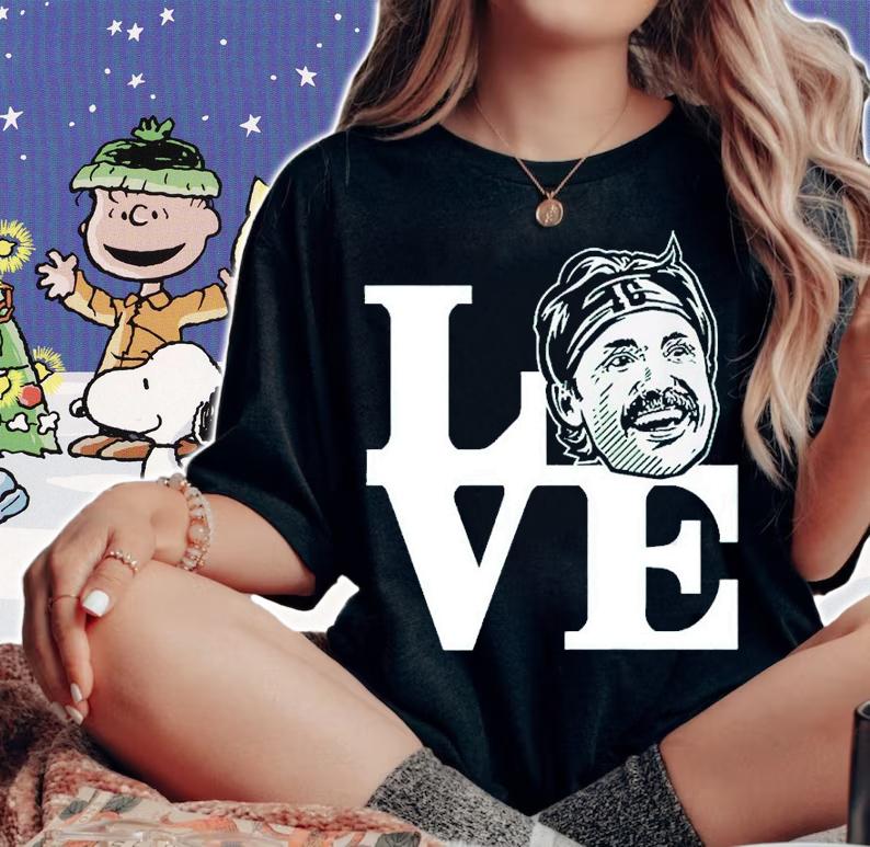 Gardner Minshew Philadelphia Eagles Love Shirt woman shirt