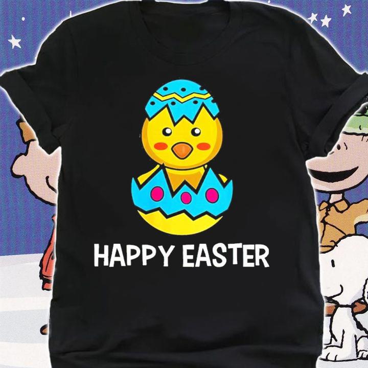 Happy Easter Egg Hunting Cute Baby Shirt shirt