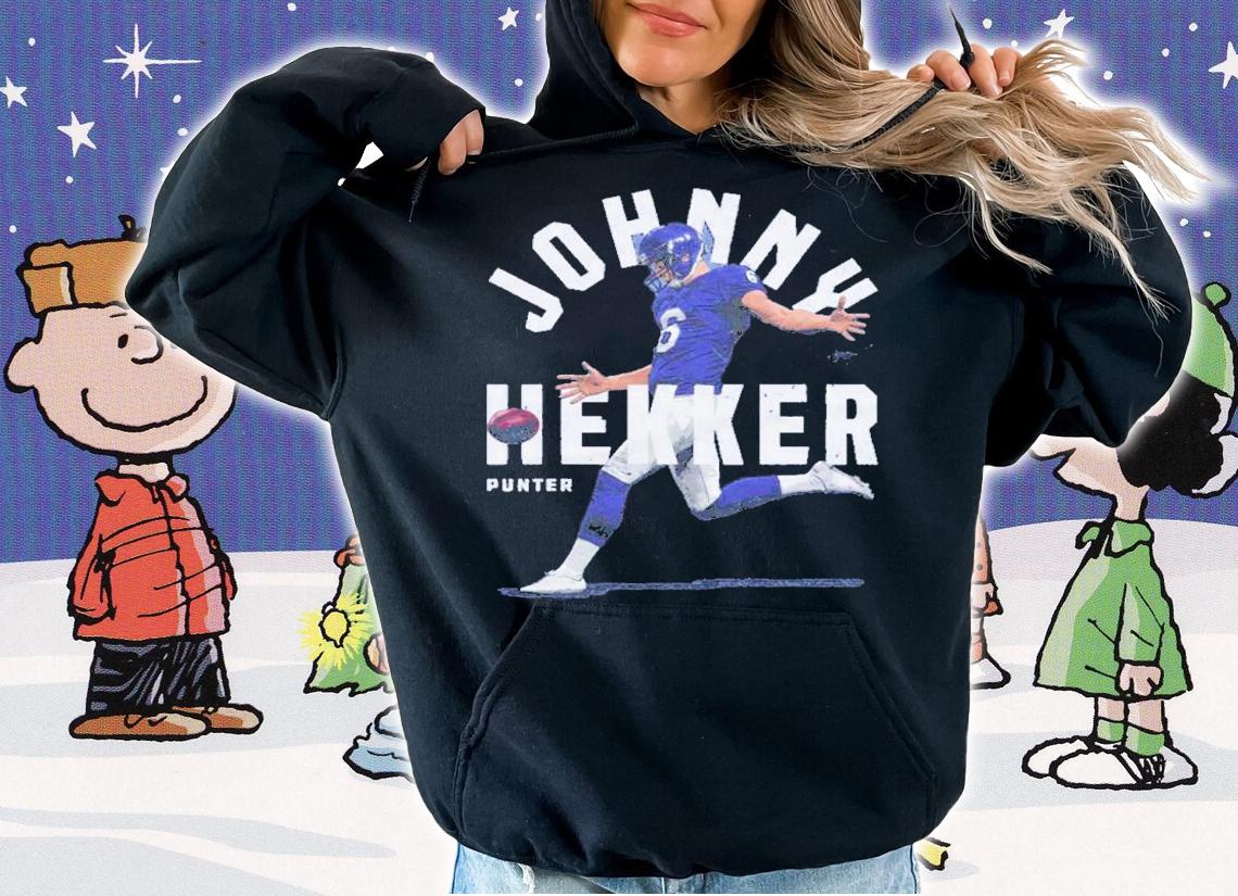Johnny Hekker Los Angeles Football Shirt hoodie