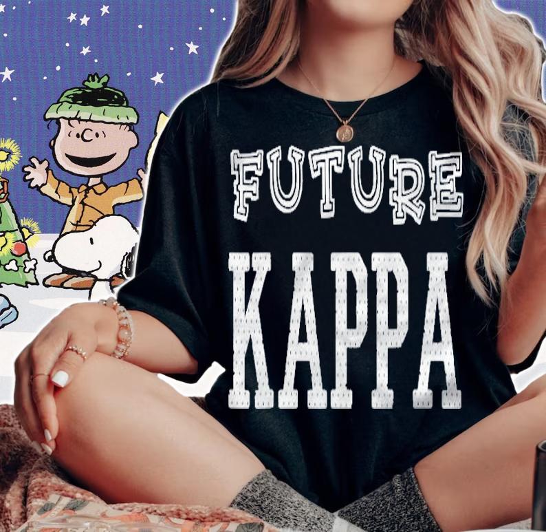 Kappa Alpha Psi Fraternity, Inc. Shirt woman shirt
