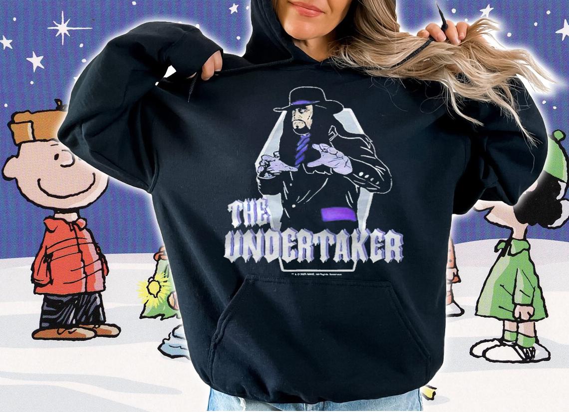 LeBron James The Undertaker T-shirt hoodie