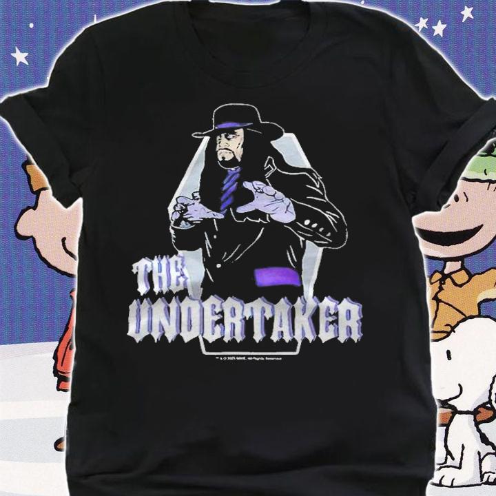 LeBron James The Undertaker T-shirt shirt
