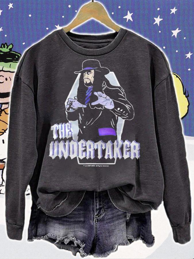 LeBron James The Undertaker T-shirt sweatshirt