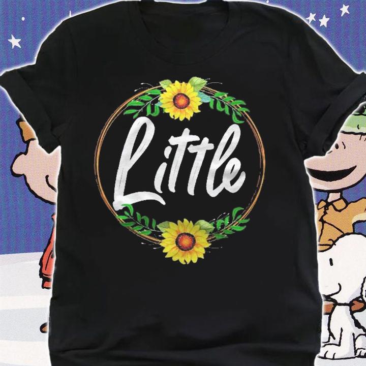 Little Reveal Sorority Sister Big Little Week Shirt