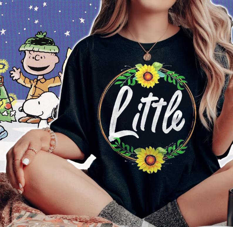 Little Reveal Sorority Sister Big Little Week Shirt