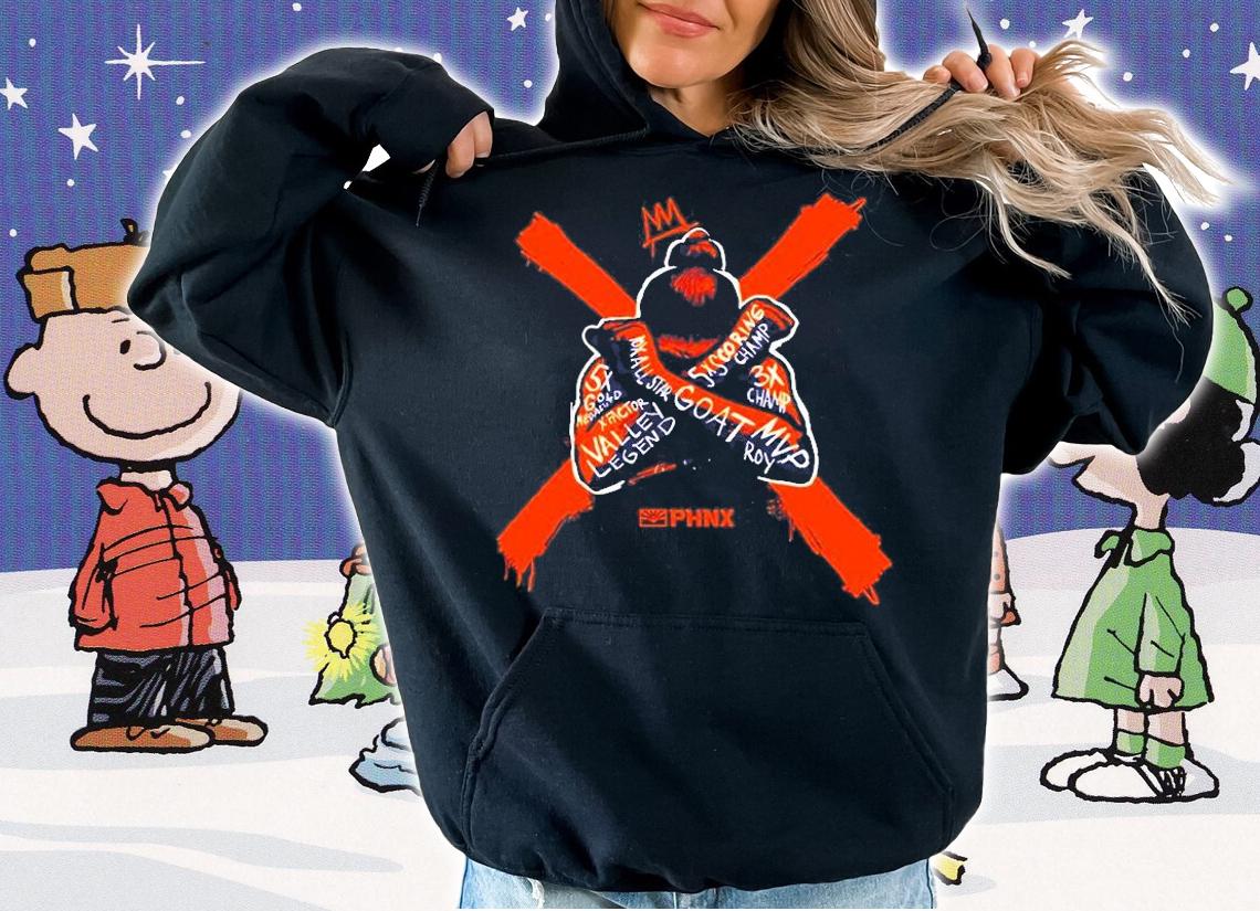 PHNX Locker X-Factor T-Shirt hoodie