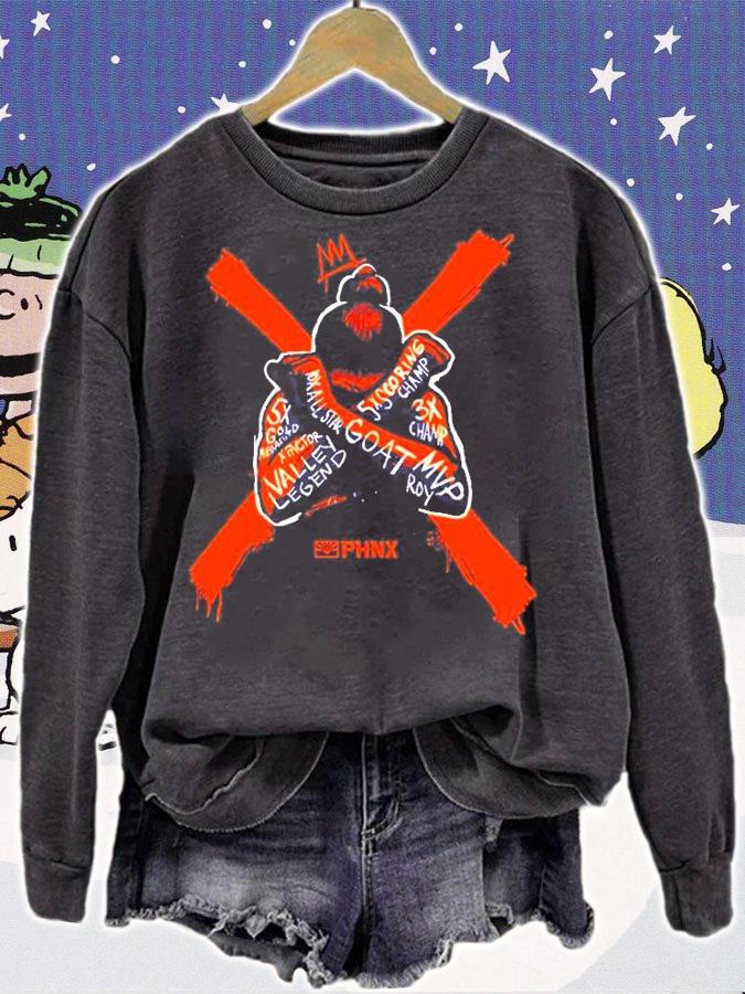 PHNX Locker X-Factor T-Shirt sweatshirt
