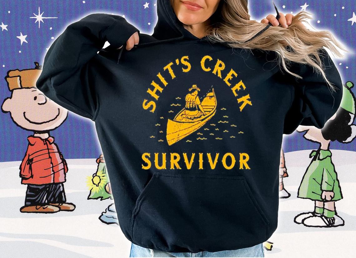 Shit's Creek Survivor Shirt
