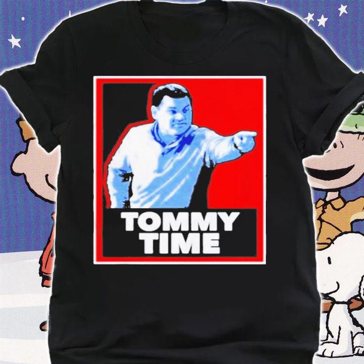 Tommy Lloyd Tommy Time Shirt shirt