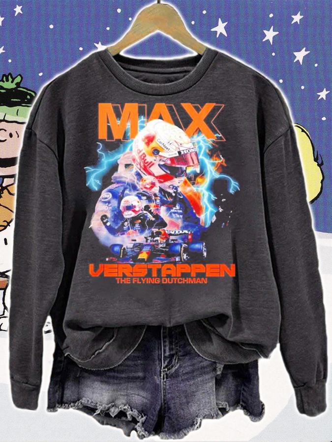 Max Verstappen The Flying Dutchman Shirt sweatshirt